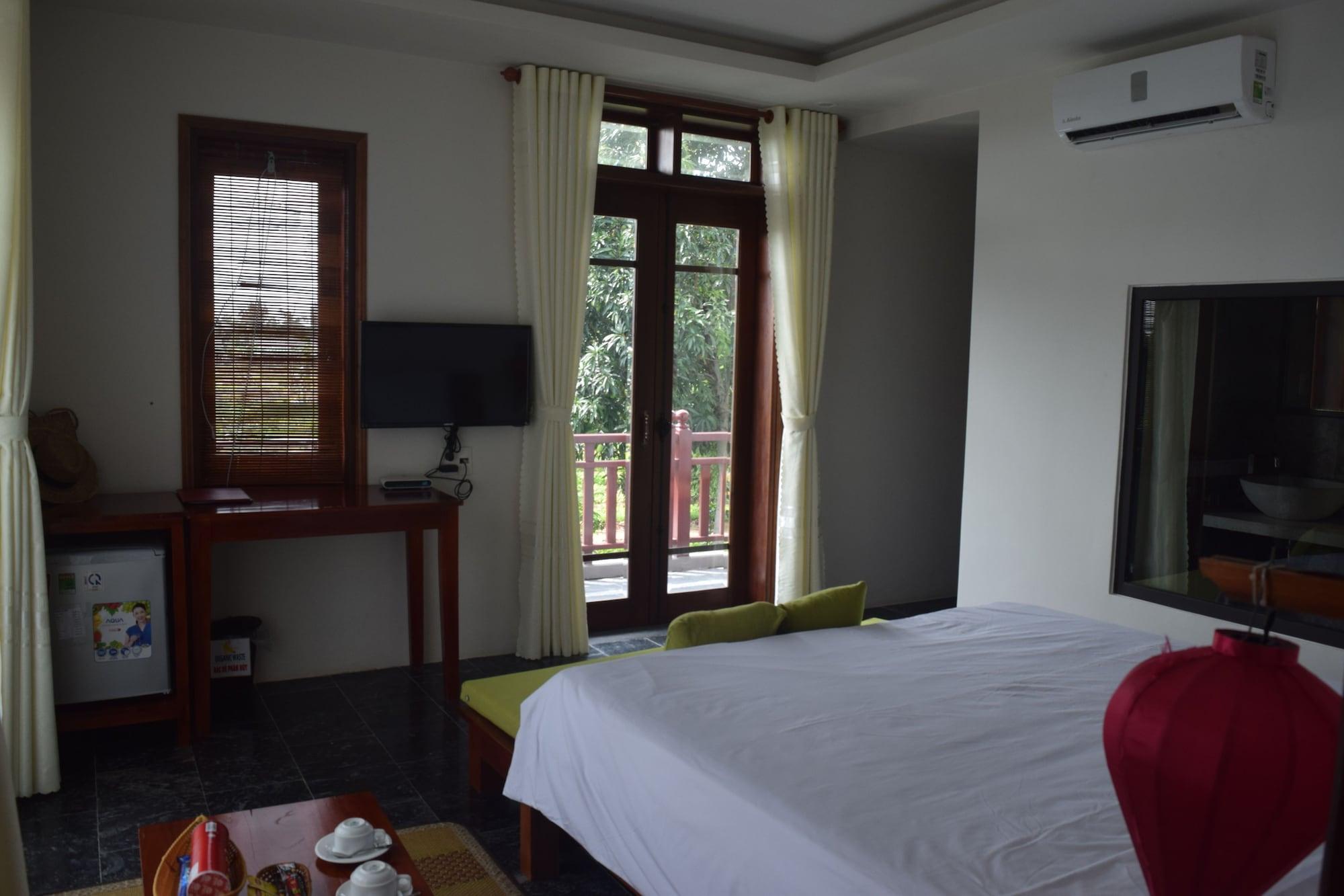 Hoi An Osaka Riverside Villa & Spa Екстериор снимка