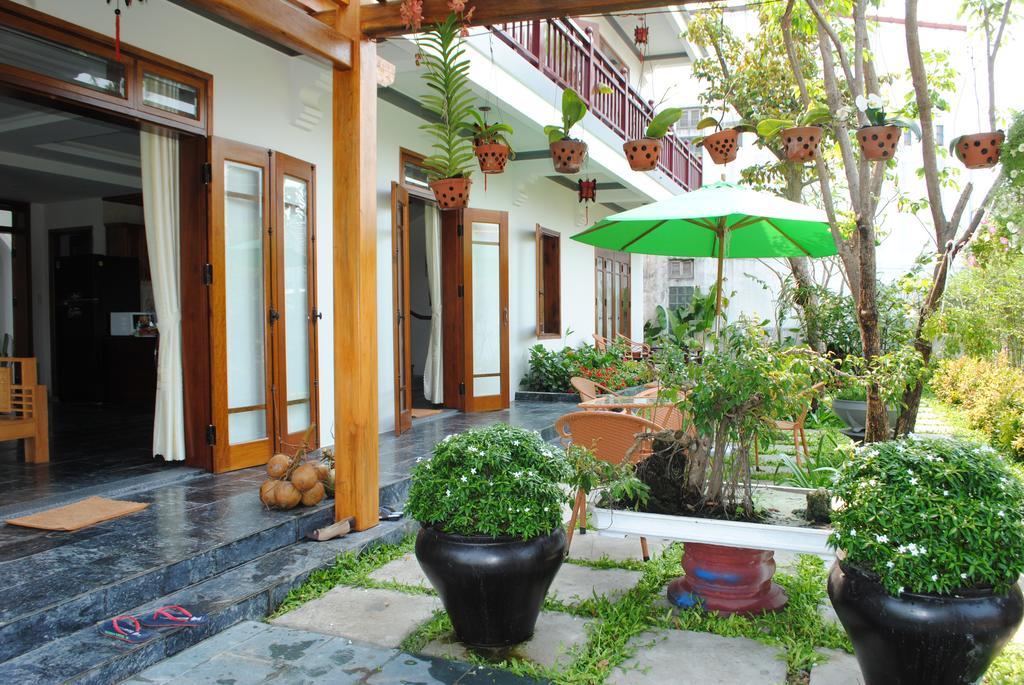 Hoi An Osaka Riverside Villa & Spa Екстериор снимка