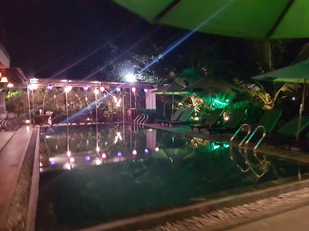 Hoi An Osaka Riverside Villa & Spa Екстериор снимка