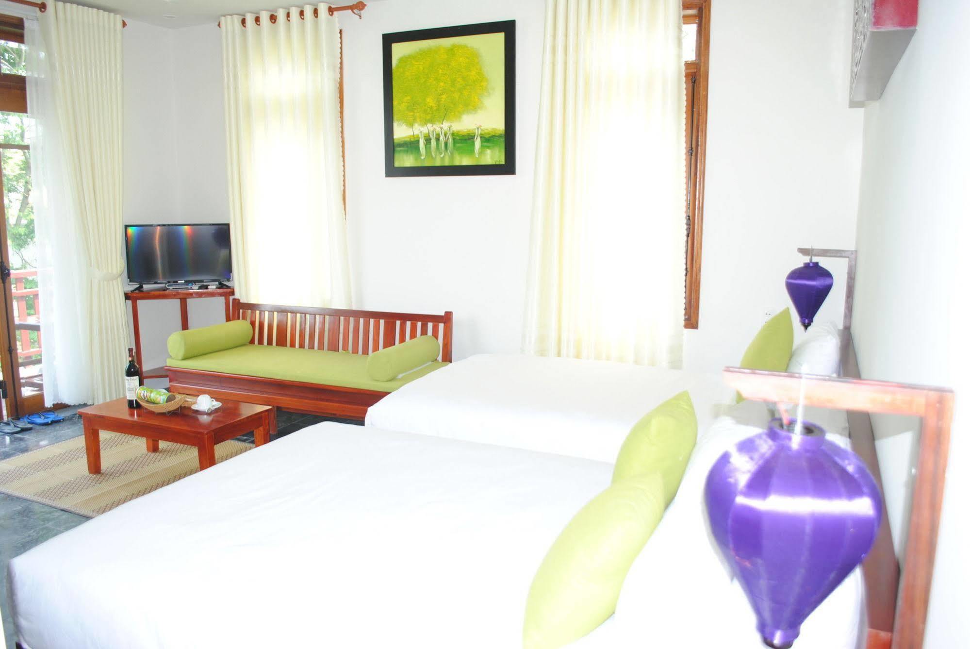 Hoi An Osaka Riverside Villa & Spa Екстериор снимка