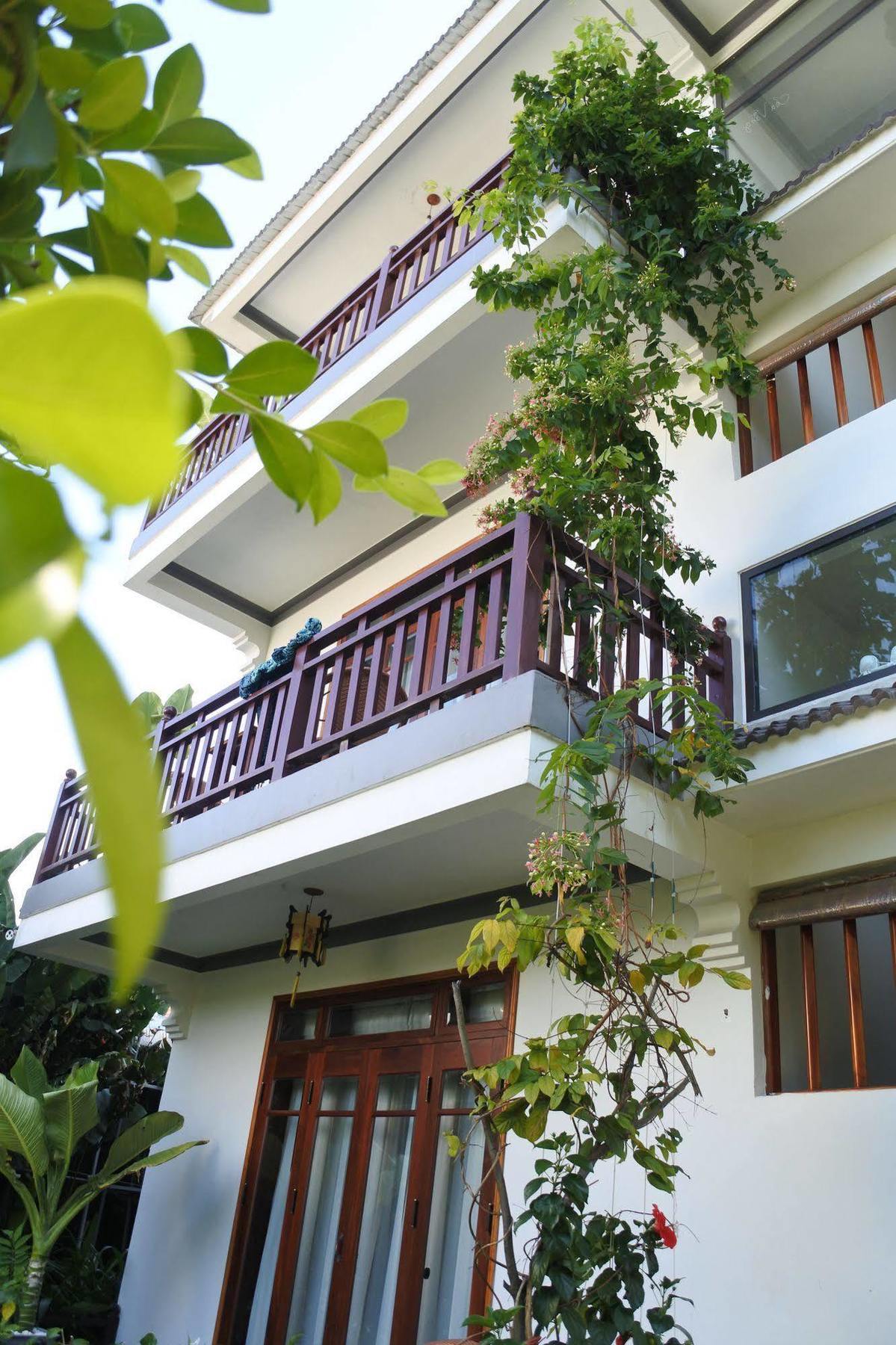 Hoi An Osaka Riverside Villa & Spa Екстериор снимка