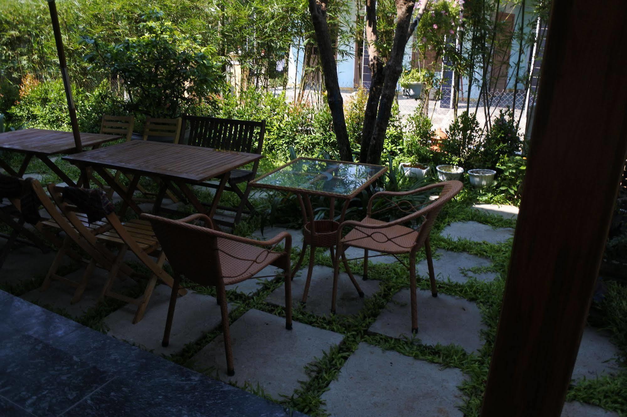 Hoi An Osaka Riverside Villa & Spa Екстериор снимка